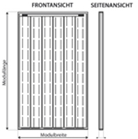 Photovoltaik modul